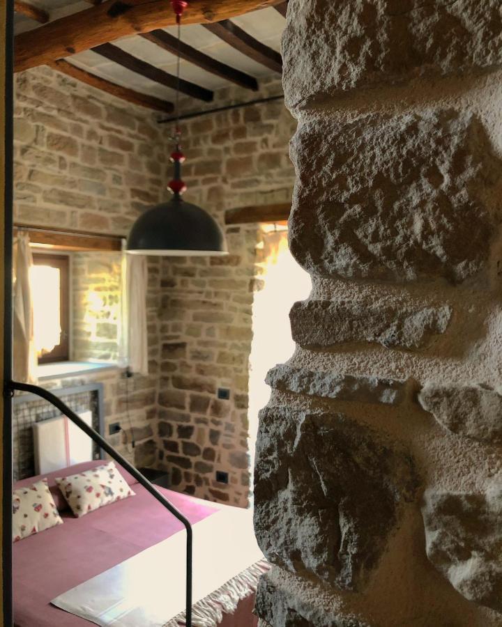 Ca' Maranghi Holiday House Palazzuolo Sul Senio Exteriér fotografie