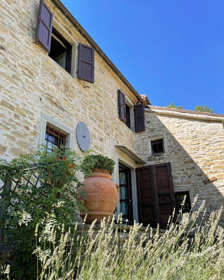 Ca' Maranghi Holiday House Palazzuolo Sul Senio Exteriér fotografie