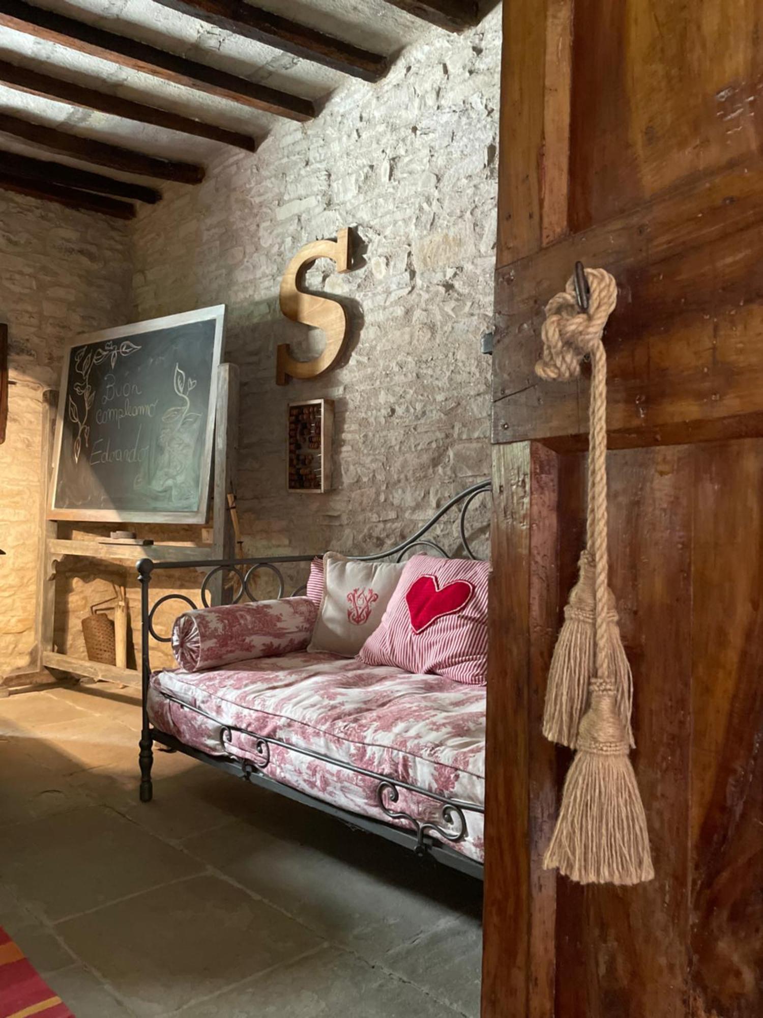 Ca' Maranghi Holiday House Palazzuolo Sul Senio Exteriér fotografie