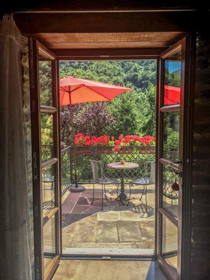 Ca' Maranghi Holiday House Palazzuolo Sul Senio Exteriér fotografie
