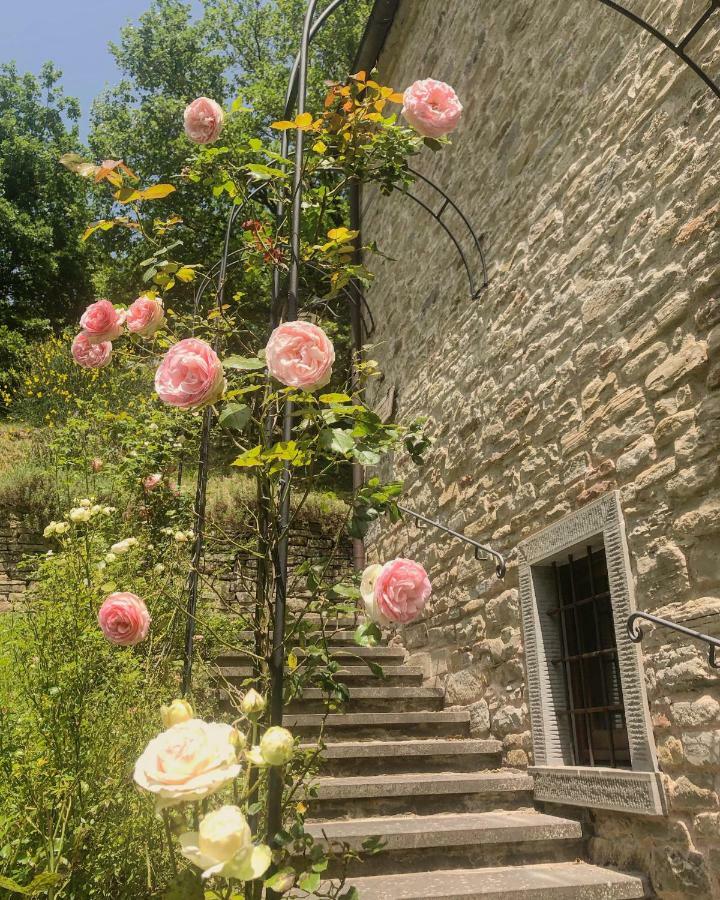 Ca' Maranghi Holiday House Palazzuolo Sul Senio Exteriér fotografie