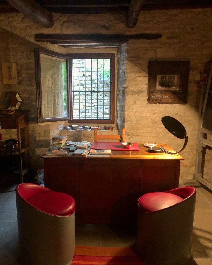 Ca' Maranghi Holiday House Palazzuolo Sul Senio Exteriér fotografie